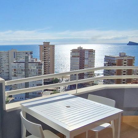 En El Centro De Benidorm Y Con Vistas Al Mar Apartment Exterior photo