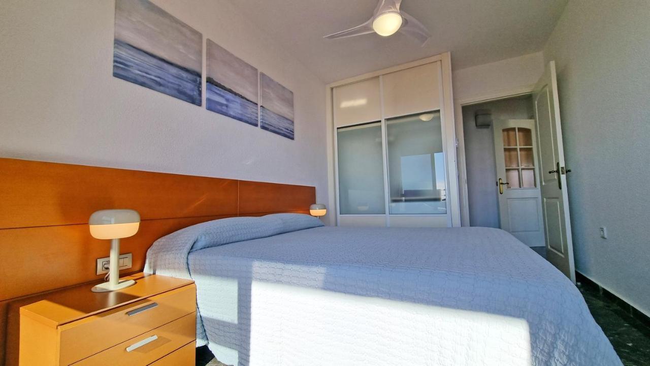 En El Centro De Benidorm Y Con Vistas Al Mar Apartment Exterior photo